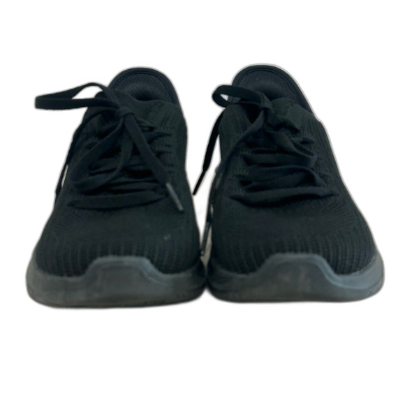 Skechers Sneakers Women's Size 6.5 Color Black Work Slip Resistant Slip-Ins - Picture 3 of 12